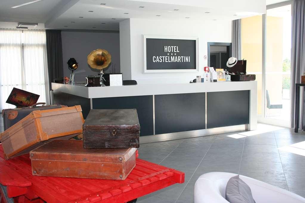 Castelmartini Wellness & Business Hotel Larciano Interior photo